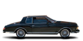 Chevrolet Monte Carlo  - лого