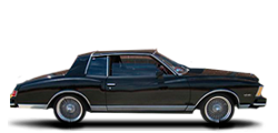 Chevrolet Monte Carlo 1978-1980