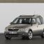 SKODA Roomster Scout фото