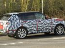 Опубликованы шпионские снимки нового Range Rover Sport - фотография 3