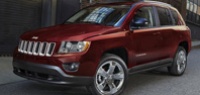 Chrysler прекратит собирать Jeep Compass в 2014 году