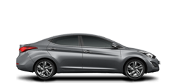 Hyundai Elantra 2014-2016