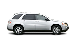 Chevrolet Equinox 2004-2009