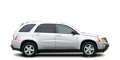Chevrolet Equinox  - лого