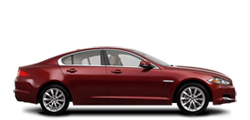 Jaguar XFR седан 2011-2015