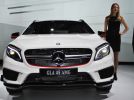 Mercedes-Benz представил новинки на ММАС - фотография 3
