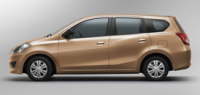 Третий Datsun Go появится в Дели в феврале