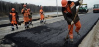 Рабочие по ошибке отремонтировали другую дорогу в Княгининском районе