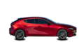 Mazda 3 хэтчбек - лого
