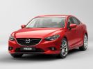 Во Владивостоке началось серийное производство Mazda 6 - фотография 1