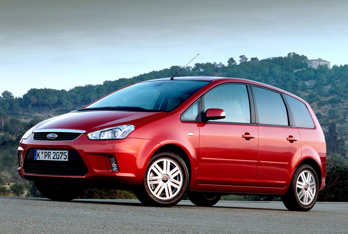 Ford c max