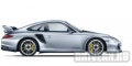 Porsche 911 GT2 RS - лого