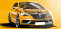 Мировая премьера Renault Megan четвертого поколения ожидается осенью во Франкфурте