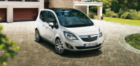 Семейный минивэн Opel MERIVA в кредит - теперь ВЫГОДНО! - от 5 342 рублей в месяц, в дилерском центре «Луидор-Авто»