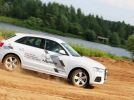 Audi Q3: Снайперский выстрел - фотография 30