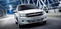В России выросла популярность автомобиля LADA Granta