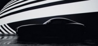 Появился тизер спорткара Mercedes AMG GT