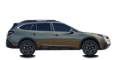 Subaru Outback  - лого