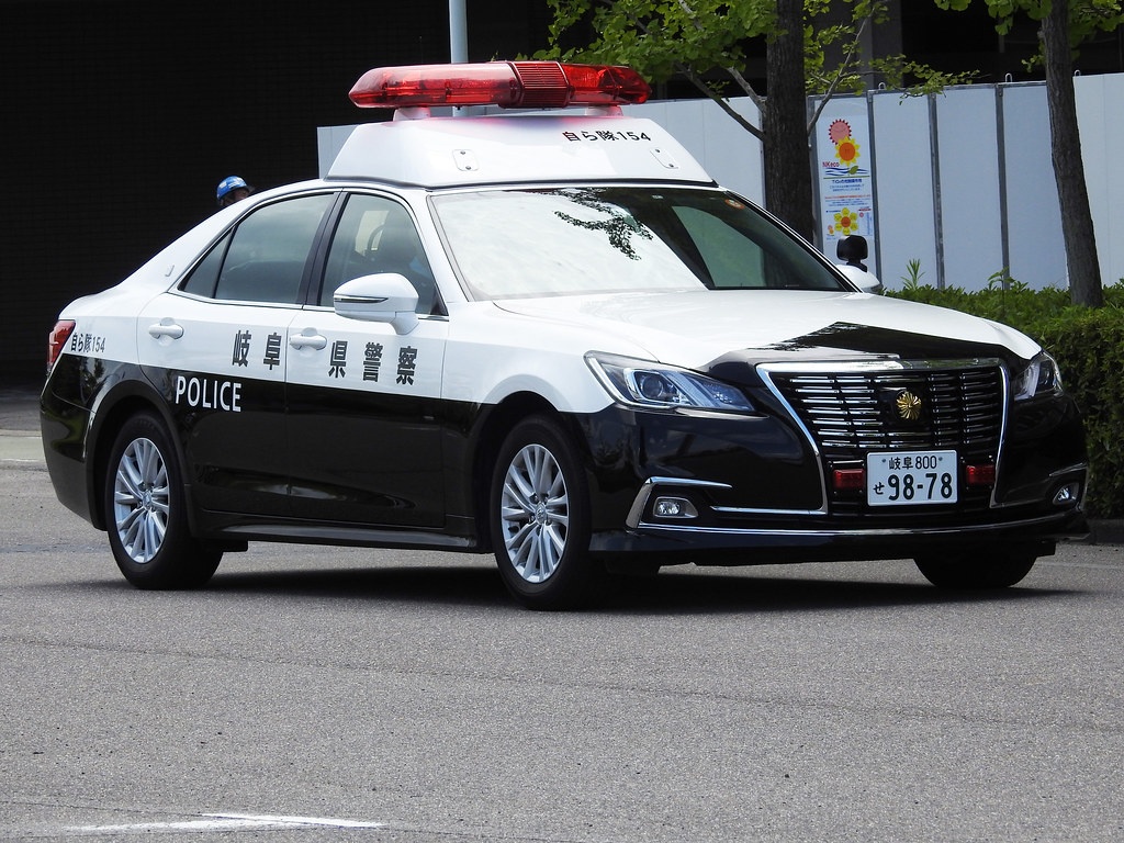 Полицейская машина с мигалками большая игрушка набор полиция